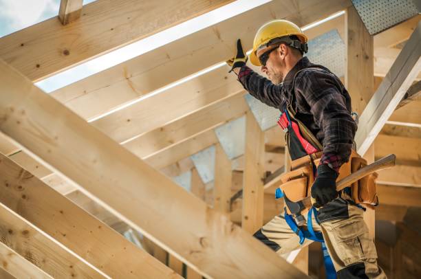 Roof Installation Near Me in Ashland, CA